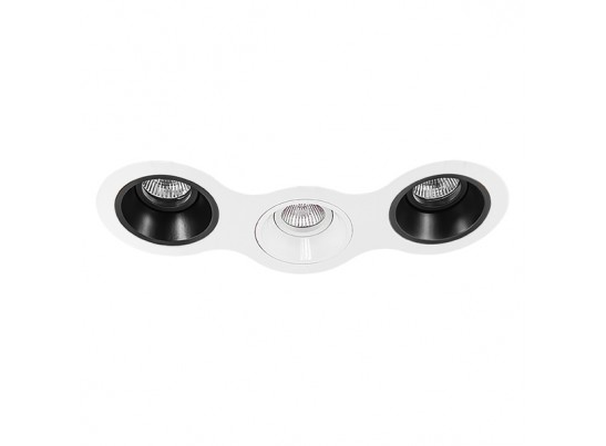 Комплект из светильников и рамки DOMINO Domino Lightstar D696070607 в Ростове-на-Дону