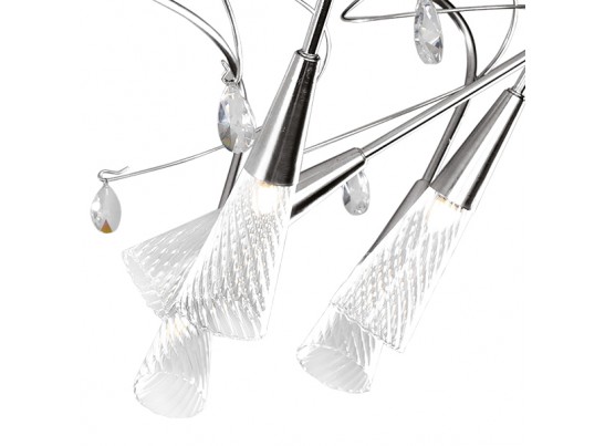 Люстра потолочная Aereo Lightstar 711124 в Ростове-на-Дону