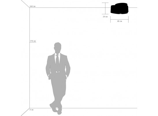 Люстра потолочная Pittore Lightstar 811030 в Ростове-на-Дону