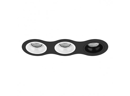 Комплект из светильников и рамки DOMINO Domino Lightstar D637060607 в Ростове-на-Дону