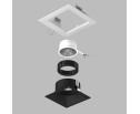 Комплект со светильником Domino Lightstar D51607BMOD в Ростове-на-Дону