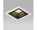 Комплект со светильником Domino Lightstar D51607BMOD в Ростове-на-Дону