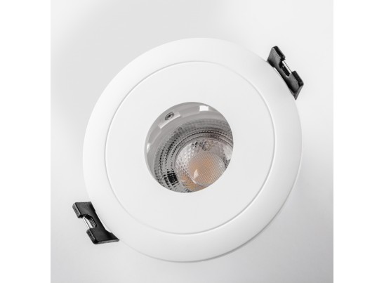 Рамка термостойкая PVC д/крепления LED источника света в подвесном потолке Anello Lightstar 012206 в Ростове-на-Дону