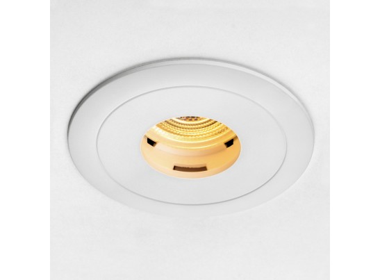 Рамка термостойкая PVC д/крепления LED источника света в подвесном потолке Anello Lightstar 012206 в Ростове-на-Дону