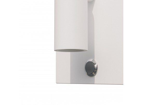 Бра 3W 277LM 3000K, белый Omega Lightstar 200936 в Ростове-на-Дону