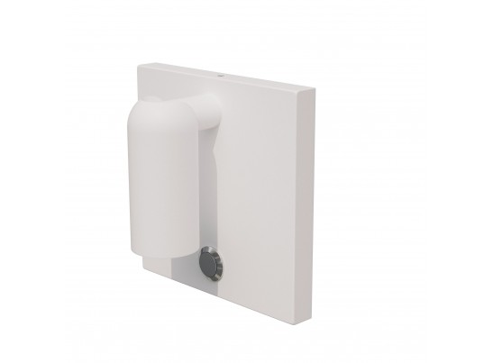 Бра 3W 277LM 3000K, белый Omega Lightstar 200936 в Ростове-на-Дону