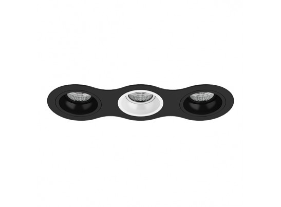 Комплект из светильников и рамки DOMINO Domino Lightstar D637070607 в Ростове-на-Дону
