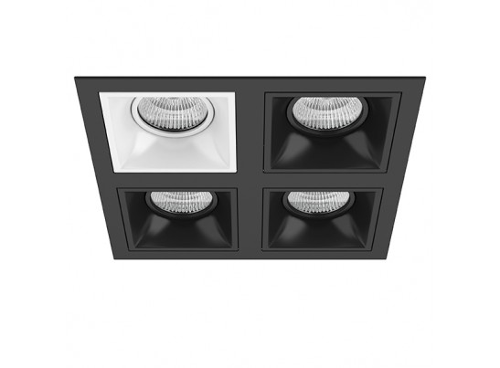 Комплект из светильников и рамки DOMINO Domino Lightstar D54706070707 в Ростове-на-Дону