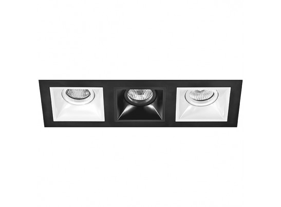 Комплект из светильников и рамки DOMINO Domino Lightstar D537060706 в Ростове-на-Дону