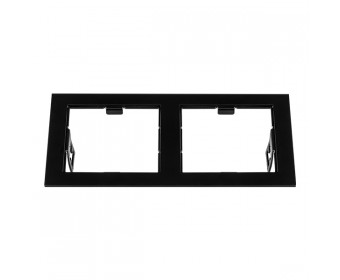 Рамка для точечного светильника Domino Lightstar 214527