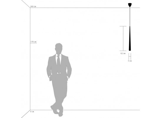 Подвес Punto Lightstar 807014 в Ростове-на-Дону