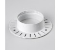 Рамка круглая скрытого монтажа для светодиодных модулей 0750xx STELLA Lightstar 075206-01 в Ростове-на-Дону