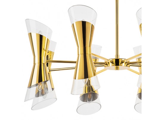 Люстра потолочная Strato Lightstar 817162 в Ростове-на-Дону