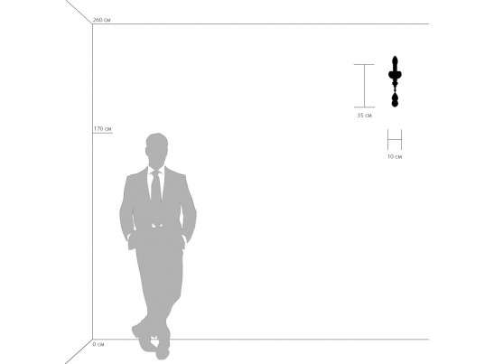 Бра Montare Osgona 787612 в Ростове-на-Дону