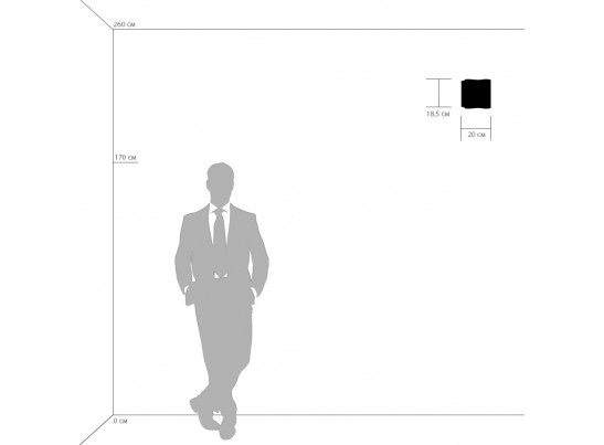 Бра Nubi Lightstar 802610 в Ростове-на-Дону