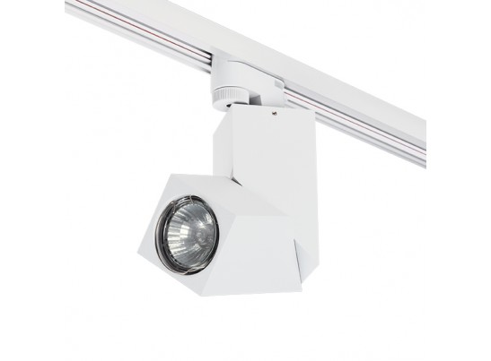 Трековое крепление с 1-фазным адаптером к 05101x/05105х/21444x Asta Lightstar 592016 в Ростове-на-Дону