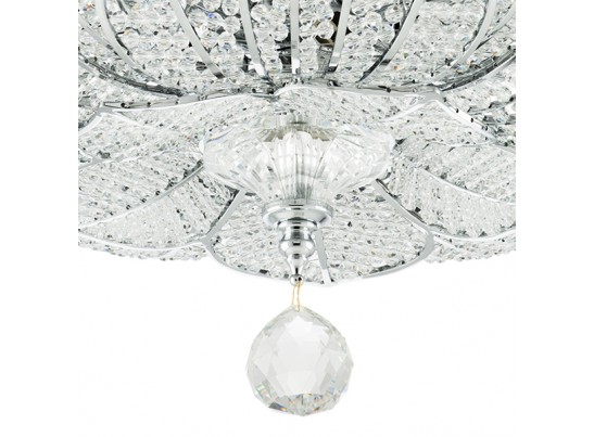 Люстра потолочная Riccio Osgona 705134 в Ростове-на-Дону