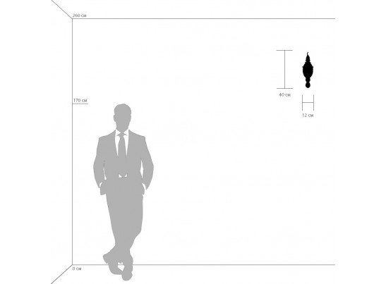 Бра Stregaro Osgona 694612 в Ростове-на-Дону