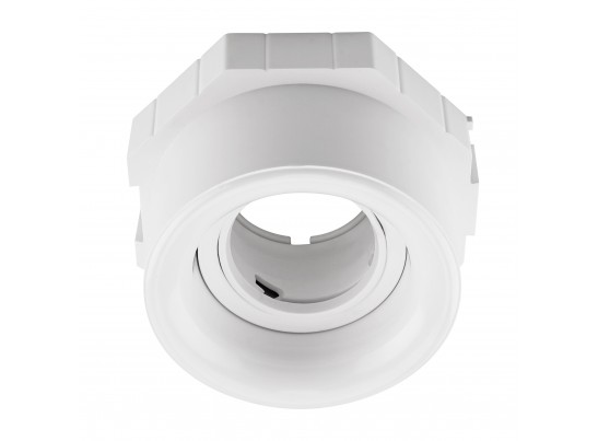 Рамка (светильник) скрытого монтажа лампочек и LED модулей MR16 в натяжной потолок Anello Lightstar 112000 в Ростове-на-Дону