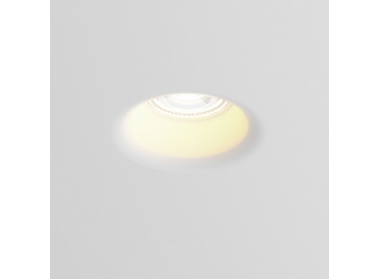 Рамка (светильник) скрытого монтажа лампочек и LED модулей MR16 в натяжной потолок Anello Lightstar 112000 в Ростове-на-Дону