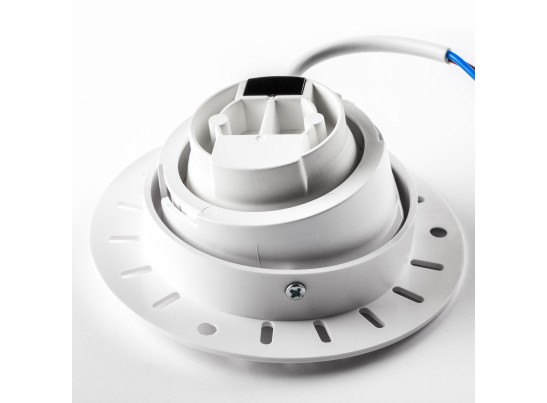 Рамка термостойкая PVC д/крепления LED источника света в подвесном потолке Anello 012006 в Ростове-на-Дону