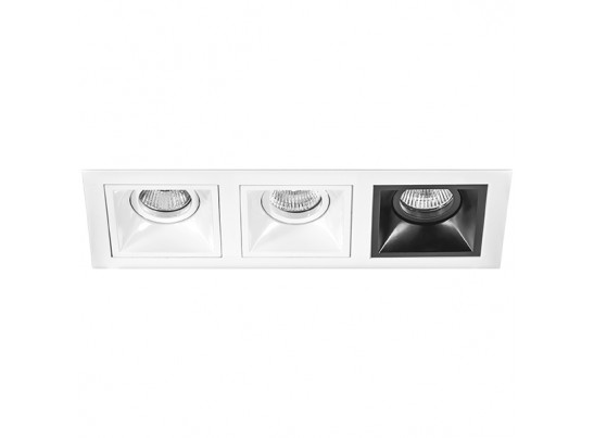 Комплект из светильников и рамки DOMINO Domino Lightstar D536060607 в Ростове-на-Дону