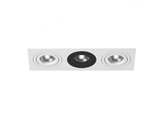 Комплект из светильника и рамки Intero 16 Intero 16 Lightstar i536060706 в Ростове-на-Дону