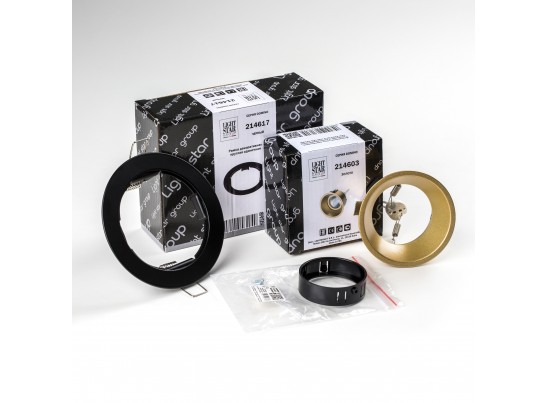 Комплект со светильником Domino Lightstar D61703BMOD в Ростове-на-Дону