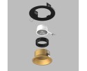 Комплект со светильником Domino Lightstar D61703BMOD в Ростове-на-Дону