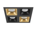 Комплект из светильников и рамки DOMINO Domino Lightstar D54703070307 в Ростове-на-Дону