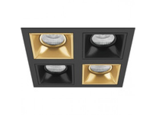 Комплект из светильников и рамки DOMINO Domino Lightstar D54703070307 в Ростове-на-Дону