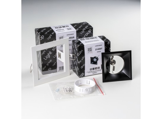 Комплект со светильником Domino Lightstar D51607WMOD в Ростове-на-Дону