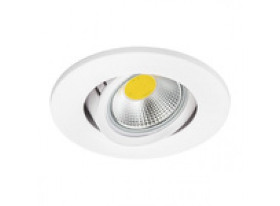 Светильник точечный встраиваемый декоративный под заменяемые галогенные или LED лампы Banale Lightstar 012026 в Ростове-на-Дону