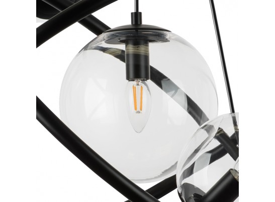 Люстра подвесная Croco Lightstar 815390 в Ростове-на-Дону