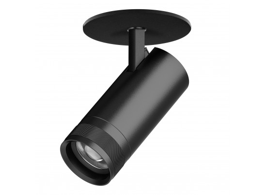 Светильник встраиваемый 20W 1400LM 20-55G с адаптером Canno Pro Lightstar C4207RS в Ростове-на-Дону