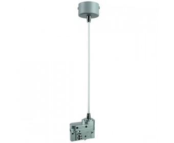 Подвесное питание для трехфазного трека Barra Lightstar 504299 Подвесное питание для трехфазного трека Barra Lightstar 504299