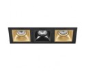 Комплект из светильников и рамки DOMINO Domino Lightstar D537030703 в Ростове-на-Дону