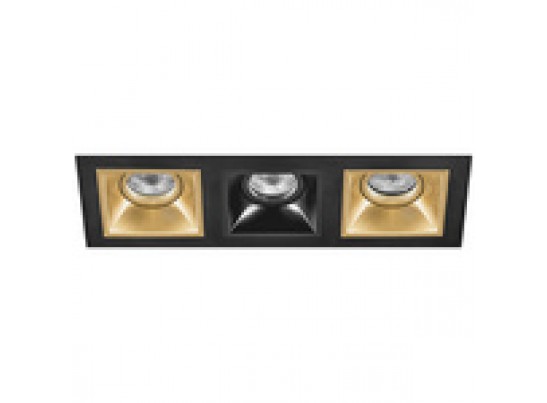 Комплект из светильников и рамки DOMINO Domino Lightstar D537030703 в Ростове-на-Дону