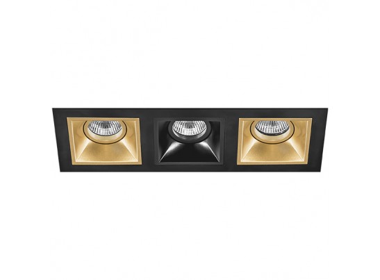 Комплект из светильников и рамки DOMINO Domino Lightstar D537030703 в Ростове-на-Дону