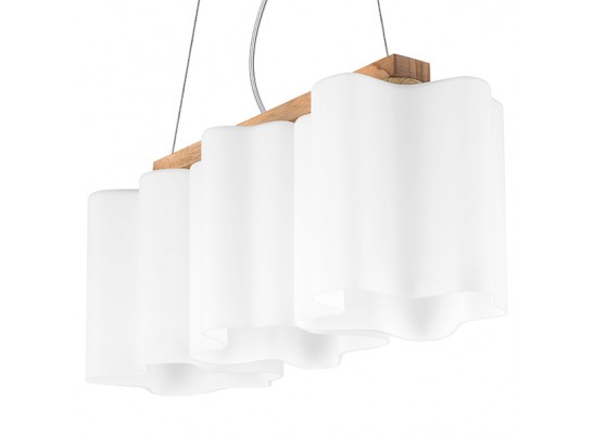 Люстра подвесная Nubi legno Lightstar 802135 в Ростове-на-Дону