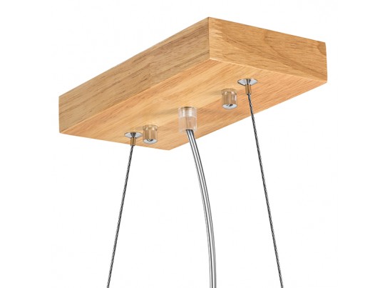 Люстра подвесная Nubi legno Lightstar 802135 в Ростове-на-Дону