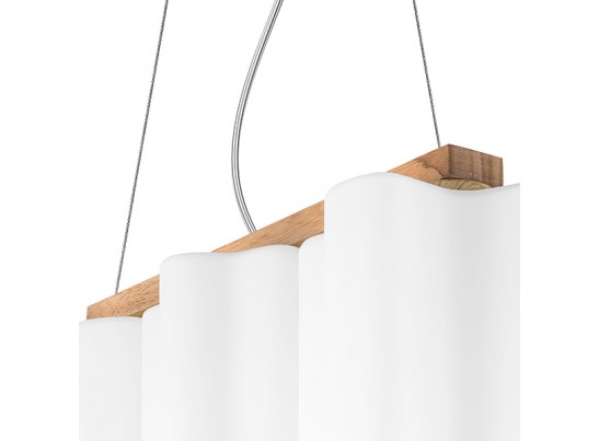Люстра подвесная Nubi legno Lightstar 802135 в Ростове-на-Дону