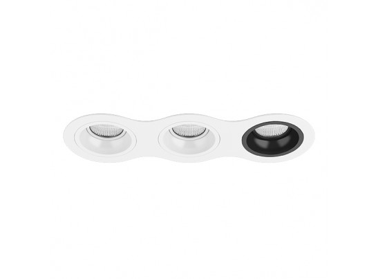 Комплект из светильников и рамки DOMINO Domino Lightstar D636060607 в Ростове-на-Дону