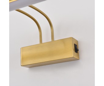 Светильник настенный (Подсветка для картин) Noce Lightstar 201161