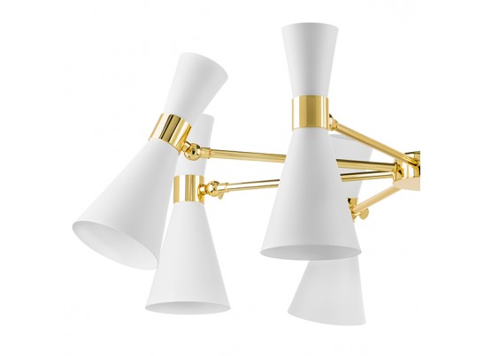 Люстра потолочная Dumo Lightstar 816086 в Ростове-на-Дону