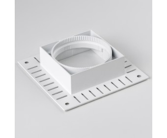 Рамка квадратная встраиваемая для светодиодных модулей 0750xx STELLA Lightstar 075216-01