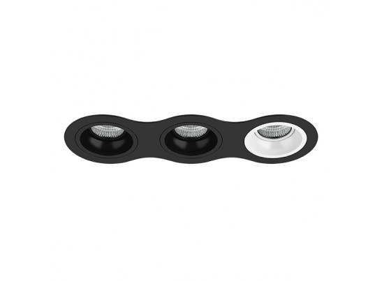 Комплект из светильников и рамки DOMINO Domino Lightstar D637070706 в Ростове-на-Дону