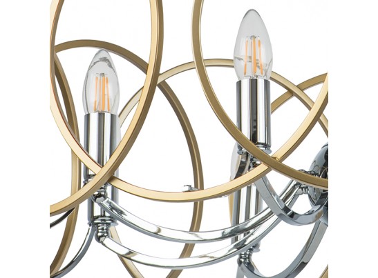 Люстра потолочная Regolo Lightstar Premium 713083 в Ростове-на-Дону