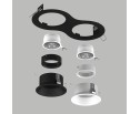 Комплект со светильником Domino Lightstar D6270607WBMOD в Ростове-на-Дону