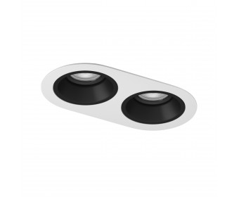 Комплект со светильником Domino Lightstar D6560707BMOD